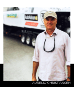 Aurelio Latorre Christiansen - Ceo